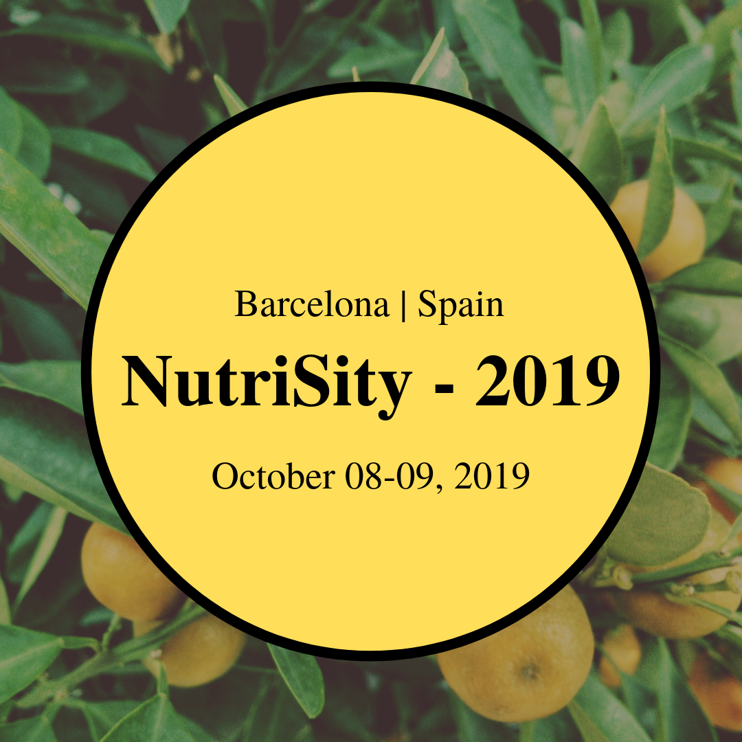 International conference on Agri Food Security & Nutrition 2019
